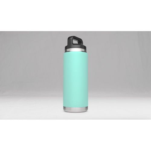 예티 YETI Rambler 26 oz Bottle, Vacuum Insulated, Stainless Steel with TripleHaul Cap