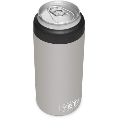 예티 YETI Rambler 12 oz. Colster Slim Can Insulator for the Slim Hard Seltzer Cans