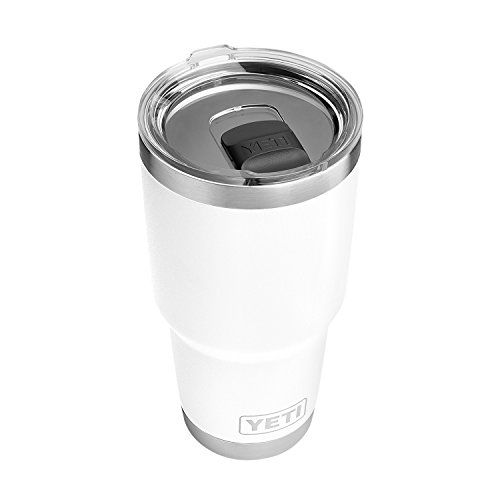 예티 YETI Rambler 30 oz Tumbler, Stainless Steel, Vacuum Insulated with MagSlider Lid