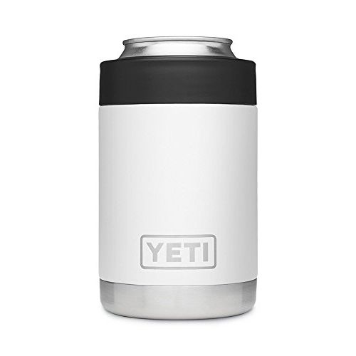 예티 YETI Rambler Colster, Vacuum Insulated, Stainless Steel