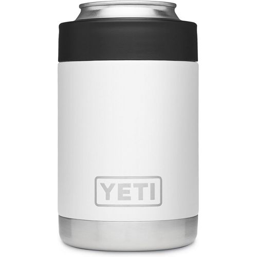 예티 YETI Rambler Colster, Vacuum Insulated, Stainless Steel