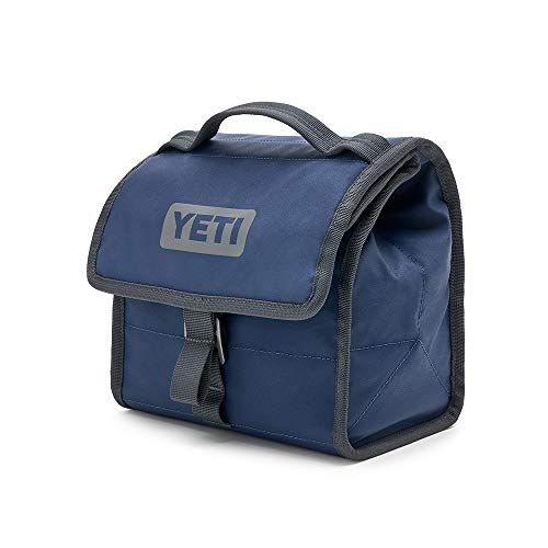예티 YETI Daytrip Packable Lunch Bag, Navy