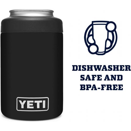 예티 YETI Rambler 12 oz. Colster Can Insulator for Standard Size Cans