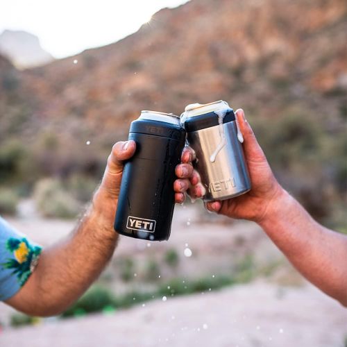 예티 YETI Rambler 12 oz. Colster Can Insulator for Standard Size Cans