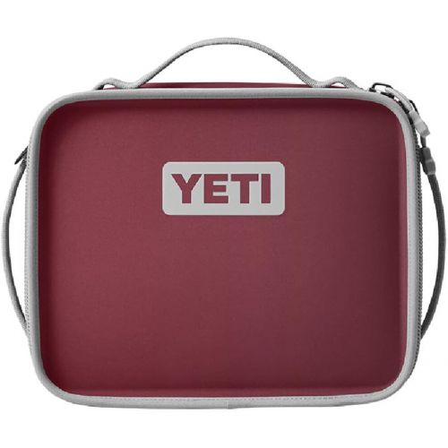 예티 YETI Daytrip Lunch Box, Harvest Red