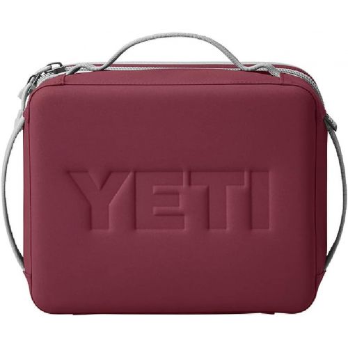 예티 YETI Daytrip Lunch Box, Harvest Red