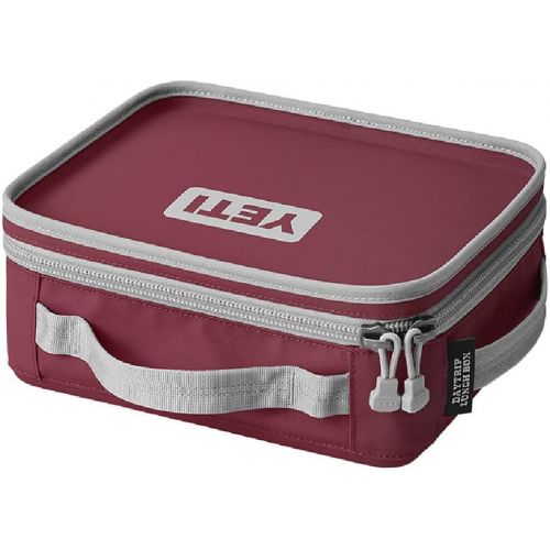 예티 YETI Daytrip Lunch Box, Harvest Red