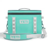 YETI Hopper Flip 18 Portable Cooler, Aquifer Blue