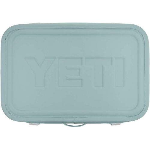 예티 YETI Hopper Flip 18 Portable Cooler, Aquifer Blue