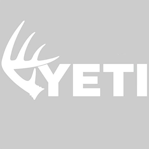 예티 YETI Sportsmans Window Decal, Sticker