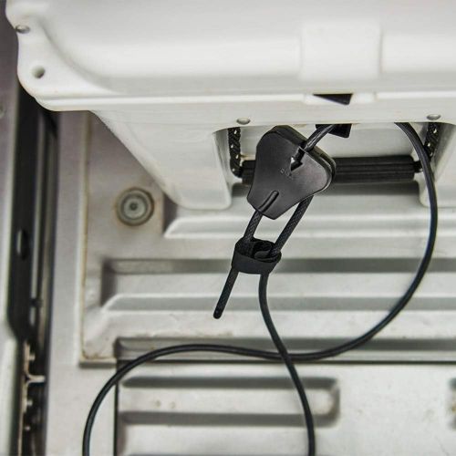 예티 YETI Security Cable Lock and Bracket for Tundra Coolers