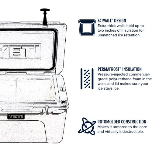 예티 YETI Tundra 105 Cooler