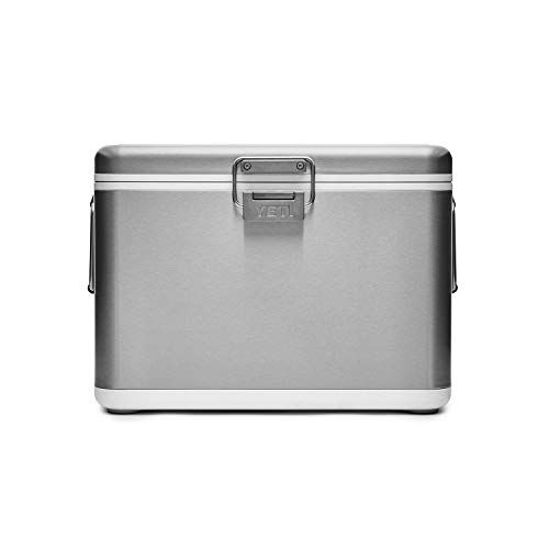 예티 YETI V Series 55, Stainless Steel Vacuum Insulated Hard Cooler