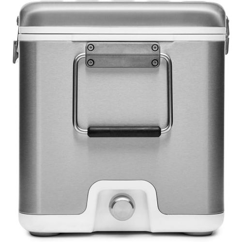 예티 YETI V Series 55, Stainless Steel Vacuum Insulated Hard Cooler