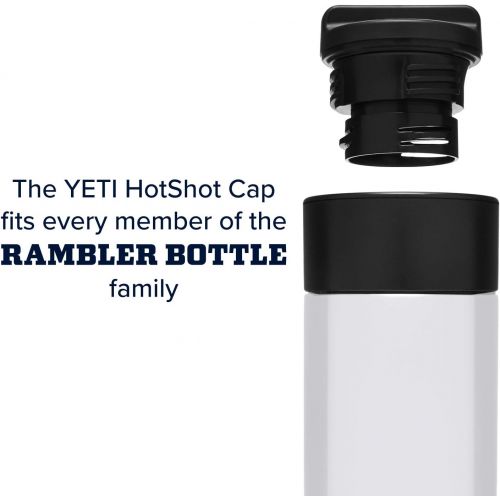 예티 YETI Rambler Bottle Hot Shot Cap Accessory