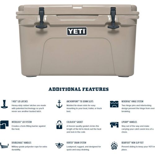 예티 YETI Tundra 45 Cooler