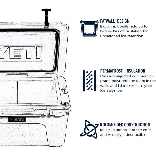 예티 YETI Tundra 45 Cooler