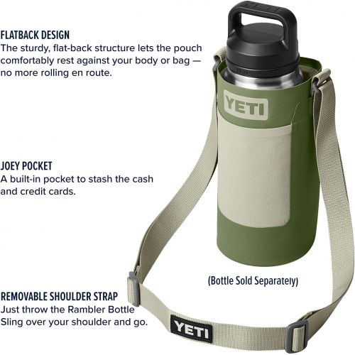 예티 YETI Bottle Sling for Rambler Bottles