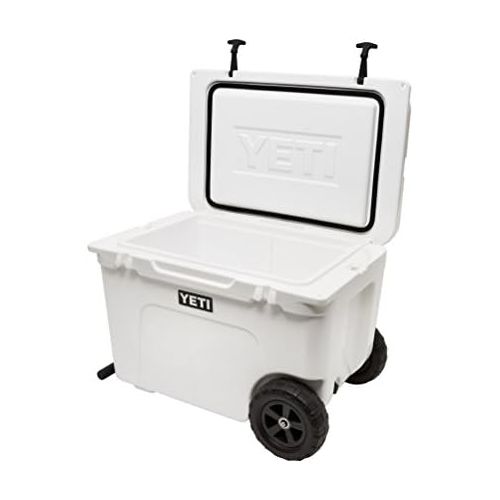 예티 YETI Tundra Haul Portable Wheeled Cooler