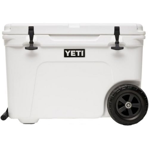 예티 YETI Tundra Haul Portable Wheeled Cooler