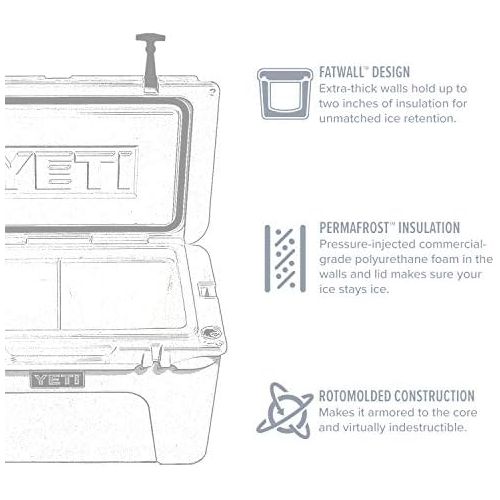 예티 YETI Tundra 65 Cooler