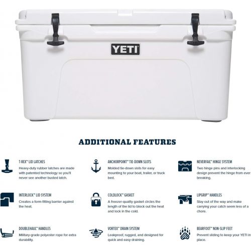 예티 YETI Tundra 65 Cooler