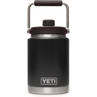 [아마존베스트]YETI Rambler Half Gallon Jug, Vacuum Insulated, Stainless Steel with MagCap