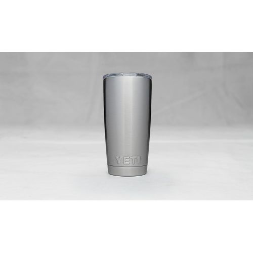 예티 YETI Rambler 30 oz Stainless Steel Vacuum Insulated Tumbler with Lid