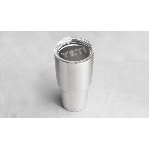 예티 YETI Rambler 30 oz Stainless Steel Vacuum Insulated Tumbler with Lid