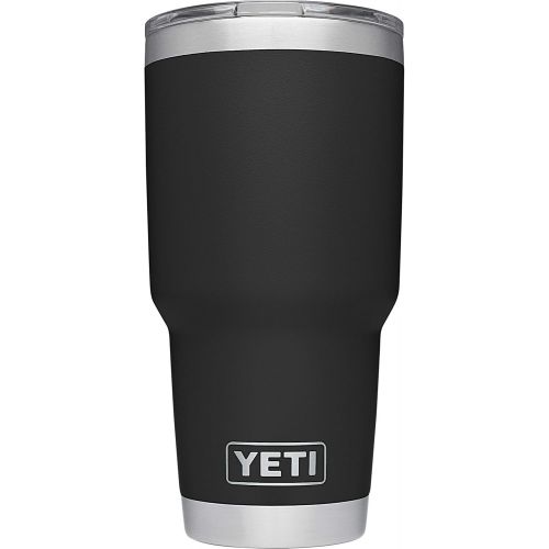 예티 YETI Rambler 30 oz Stainless Steel Vacuum Insulated Tumbler with Lid