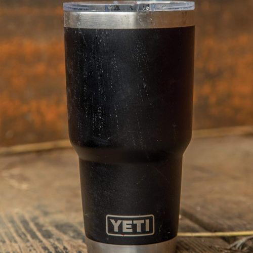 예티 YETI Rambler 30 oz Stainless Steel Vacuum Insulated Tumbler with Lid