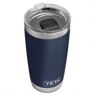 YETI Rambler 20 oz Stainless Steel Vacuum Insulated Tumbler wMagSlider Lid, Seafoam