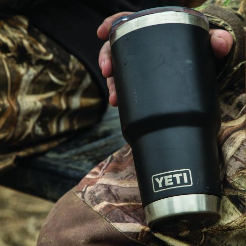 예티 YETI Rambler 30 oz Stainless Steel Vacuum Insulated Tumbler wMagSlider Lid