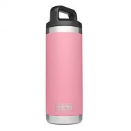 YETI Rambler 18oz Vacuum Insulated Stainless Steel Bottle with Cap