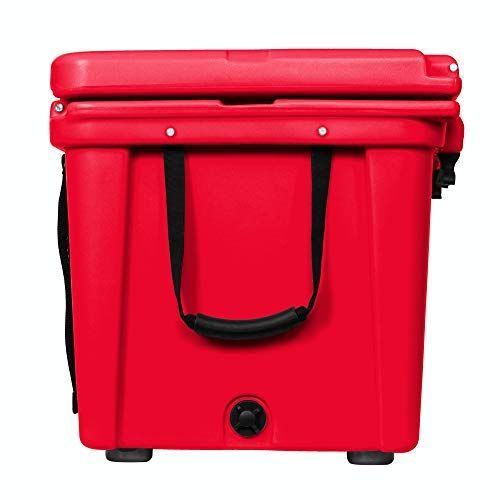 예티 YETI Orca CoolerCooler Cooler, Red