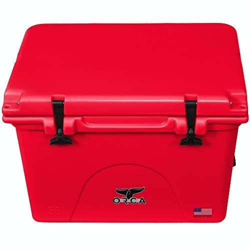 예티 YETI Orca CoolerCooler Cooler, Red