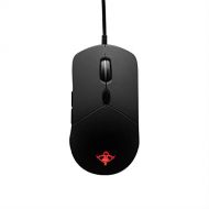 YEYIAN Sabre Ergonomic 16.8M RGB Optical Laser Gaming Mouse, 6 Programmable Button, 4ms Response Time, 4 High Resolution DPI Mode 1000-3200, 3M Clicks, 5ft Braided Cable Wired USB,