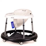 YExbc Baby-Wanderer Baby Walker 6-18 Monate Anti-Rollover Hoehenverstellbarer Multifunktions-Walker ( Farbe : B )