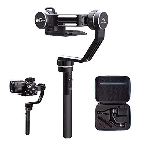  YF feiyutech MG LIT3 Axis Handheld Gimbal DSLR Camera stabilizer for Smart Phone and for Gorpo Camera for Mirrorless Camera DSLR