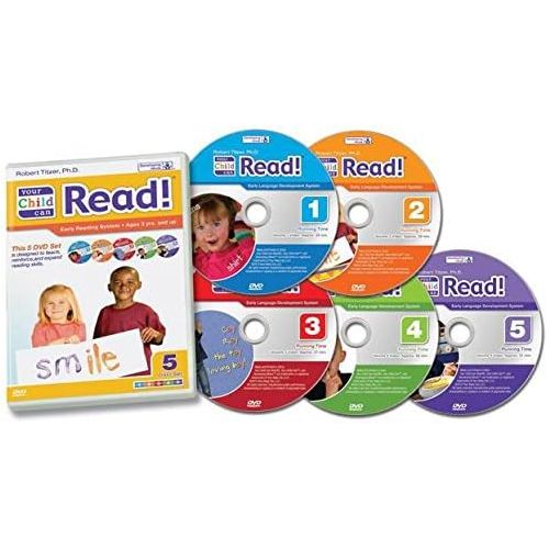  Infant Learning Company Your Baby Can Learn! Deluxe Kit