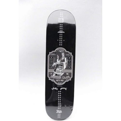  YHDD Vollboard-Set Erwachsener Professional Allrad Doppelseitiges geneigtes Skateboard Short Board (Farbe : C)