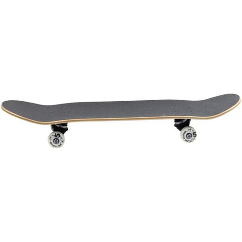  YHDD Shortboard Bilateral Inclined Skateboard Traditionelles Skateboard mit Vier Radern und Street Skateboard (Farbe : C)