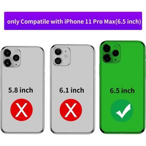  [아마존베스트]Battery Case for iPhone 11，YISHDA 2020 Upgraded [6000mAh] Protective Portable Charging Case，Rechargeable Charging Case, External Charging Cover (6.1 inch) Pink