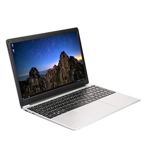  YITAOERA 2020 15.6 inch Laptop, IPS Display, 64-bit Quad-core celeron_j3455 Processor, 8GB RAM, 256GB SSD, scalable 1TB SSD Solid State Drive, Chocolate Keyboard, Windows 10