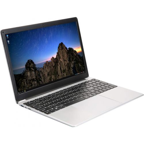  YITAOERA 2020 15.6 inch Laptop, IPS Display, 64-bit Quad-core celeron_j3455 Processor, 8GB RAM, 256GB SSD, scalable 1TB SSD Solid State Drive, Chocolate Keyboard, Windows 10