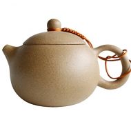 YIXING Yixing Teapot 6.8oz/220ml Chinese Zisha Tea Xishi Pots Natural Mud