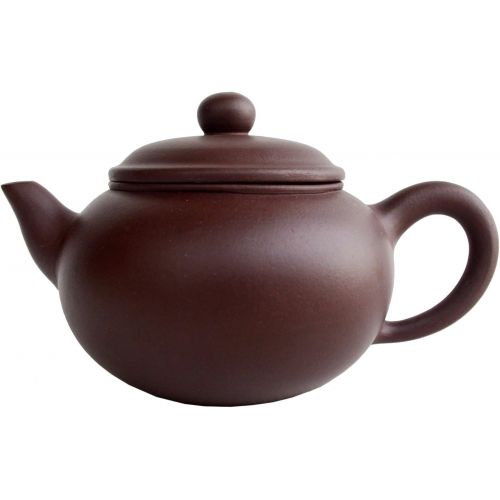  Yixing Teapot 5.4oz Yellow Huangduan Zisha Chinese Tea Pots (zini)