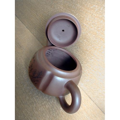  YIXING Teapot 220ml Yixing Qingshui Zisha tea pots handmade