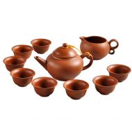 YIXING Teapot Tea Gift CHinese Zisha East Pot + Fair cup+ 8Cups