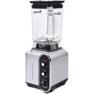 YIYIBYUS 110 v 60 Hz Professional Countertop Blenders, 1500W timed Smoothie Machine for Kitchen,Blender for Shakes and Smoothies, Alloy Steel Blades,Speed About 24000r/Min,Total Crushing Te